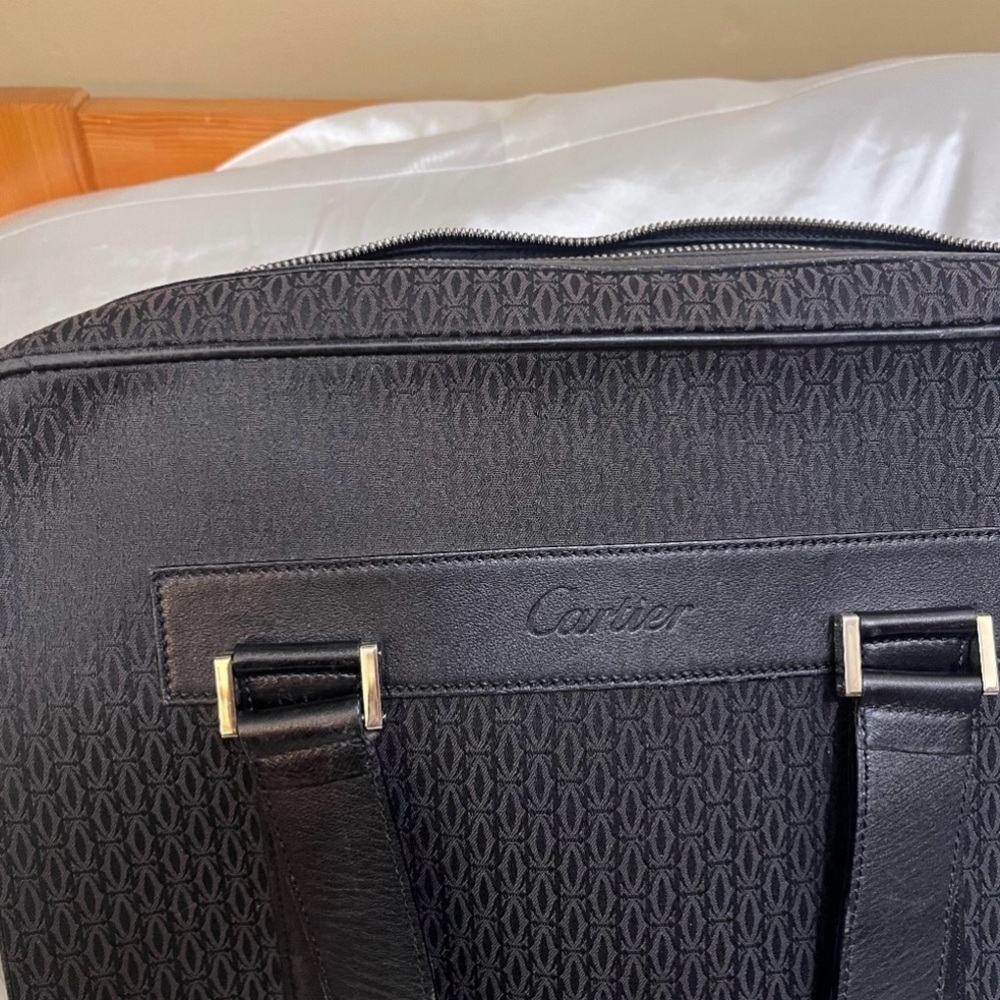 Vintage Cartier Bag